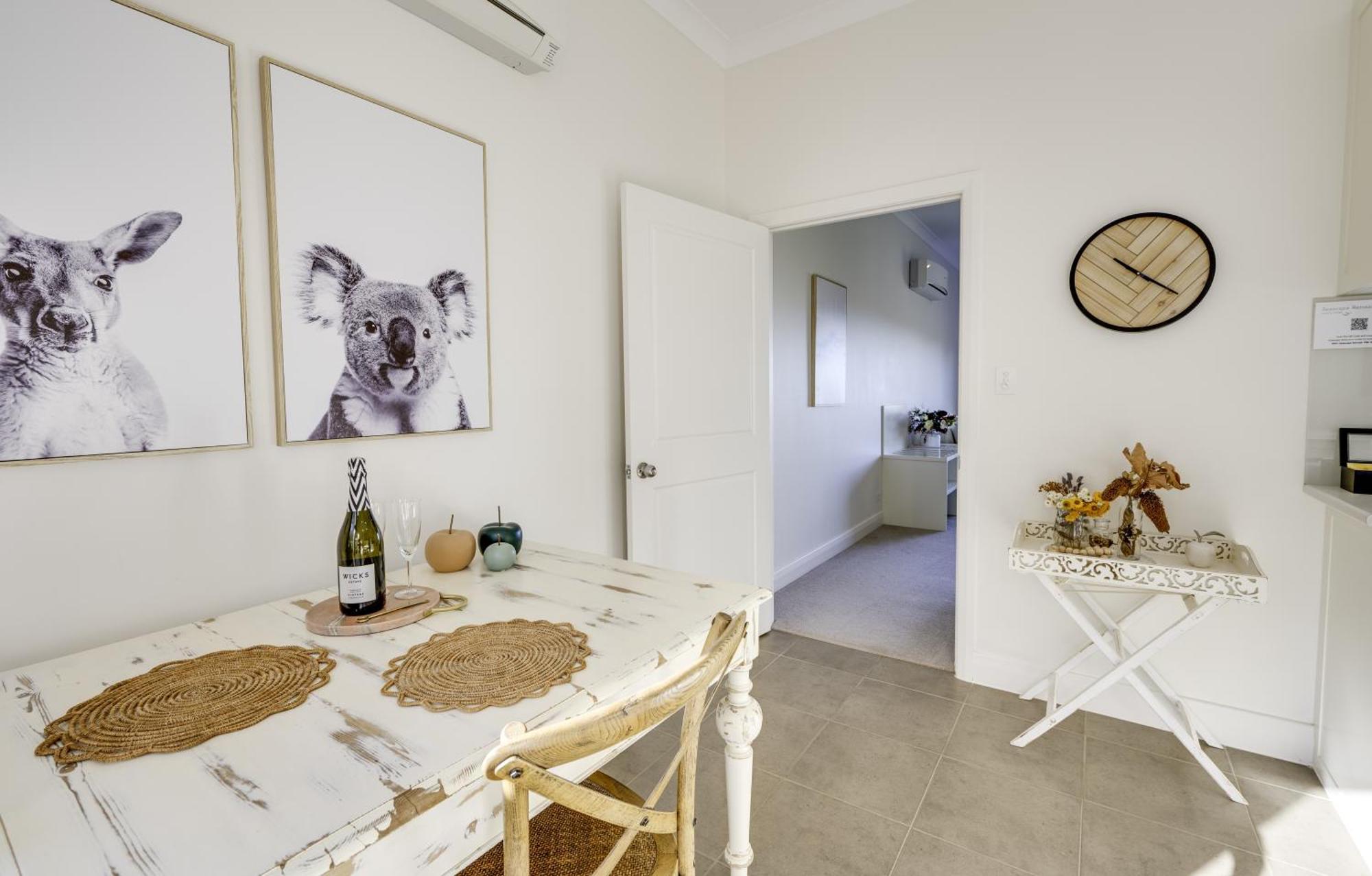 Seascape Retreat Bed & Breakfast Виктор Харбър Екстериор снимка