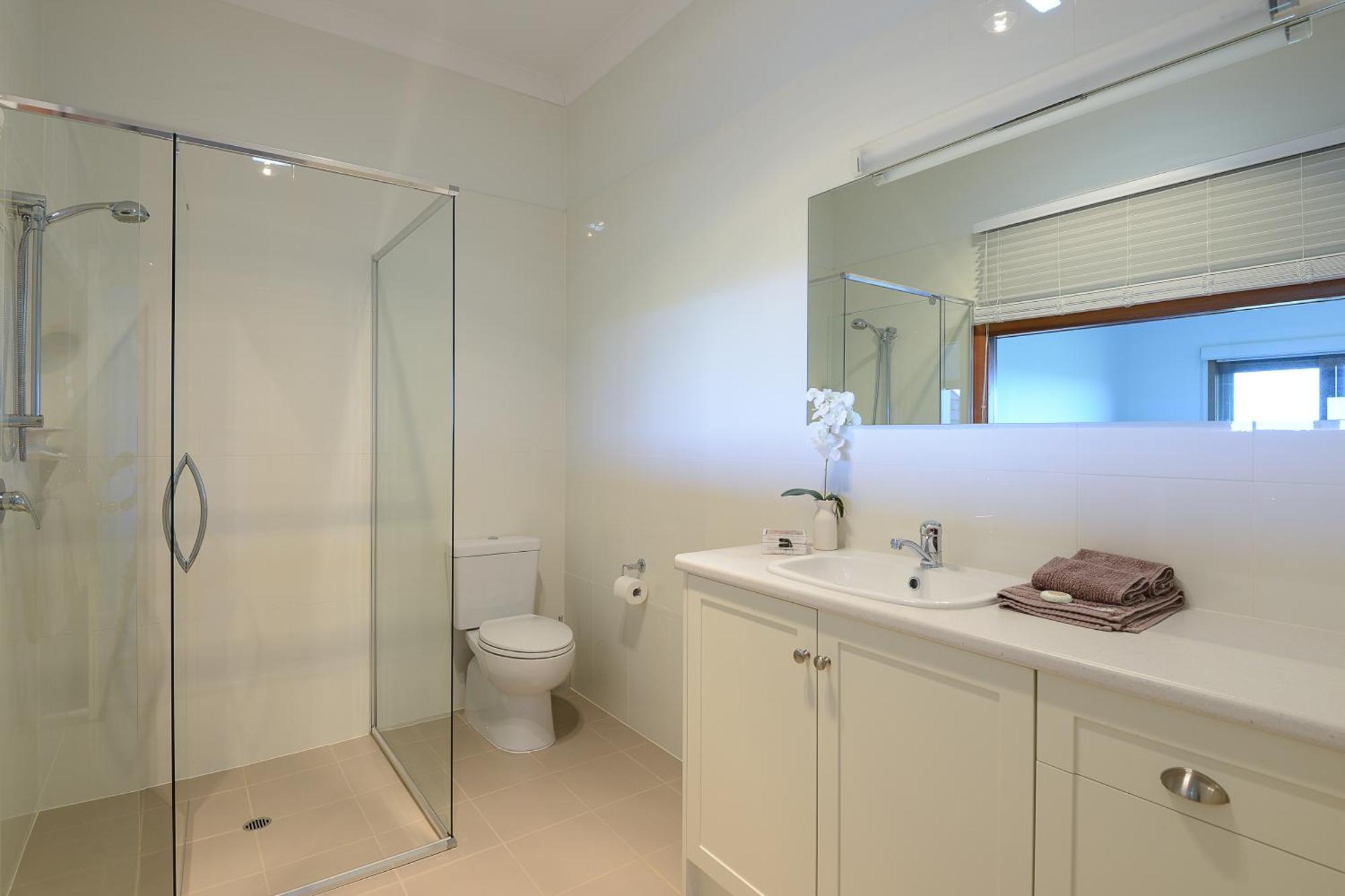 Seascape Retreat Bed & Breakfast Виктор Харбър Екстериор снимка